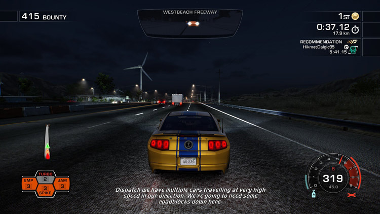 Download Need For Speed Hot Pursuit Crack PC Full Version