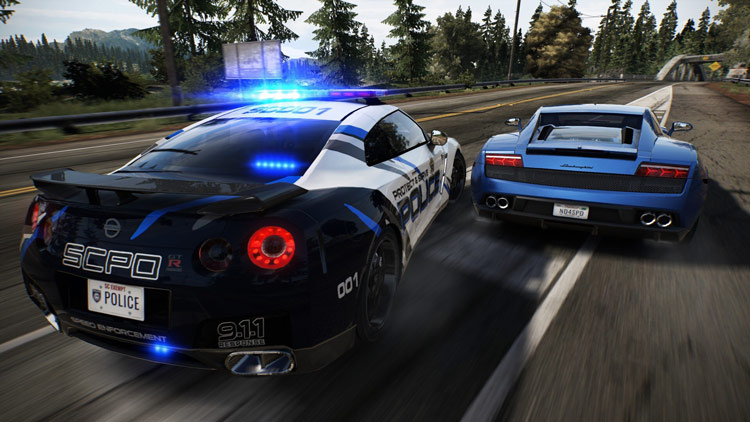 Need For Speed Hot Pursuit Full Repack Free Download
