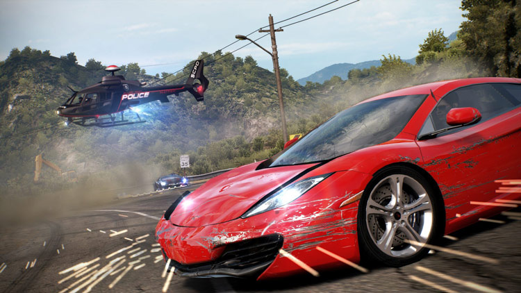 Need For Speed Hot Pursuit PC Game Installation