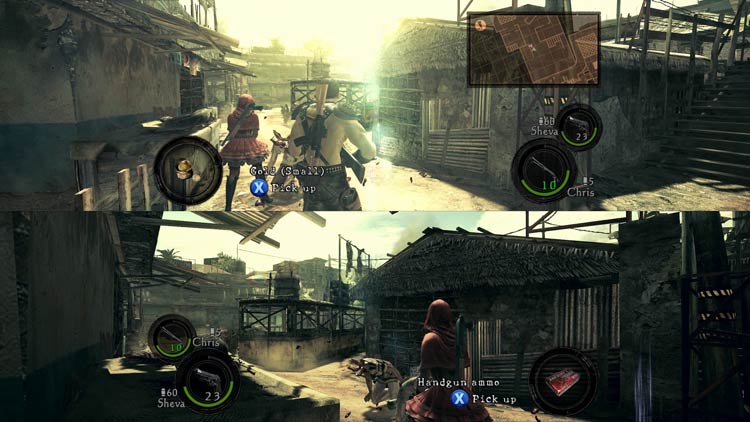 Resident Evil 5 PC Free Download with the latest DLC