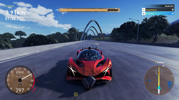 The Crew PC Free Download