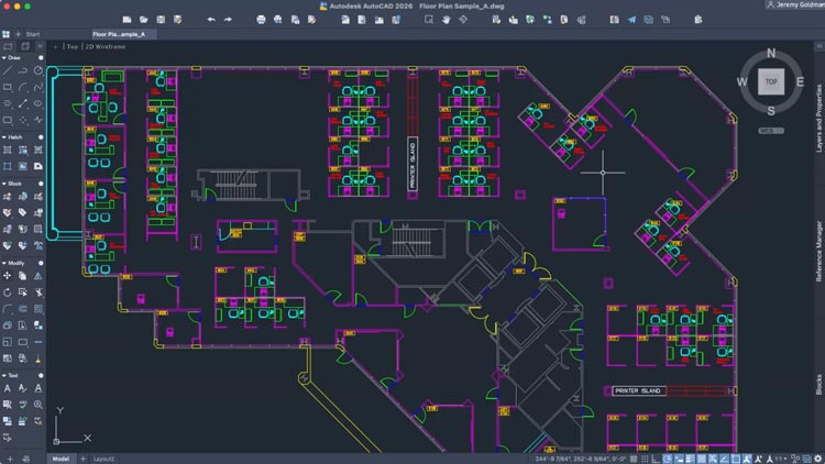 Autocad 2026 Mac Free Download link dan update terbaru