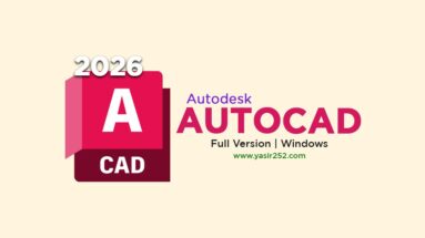 Download AutoCAD 2026 Full Version Free (Windows)