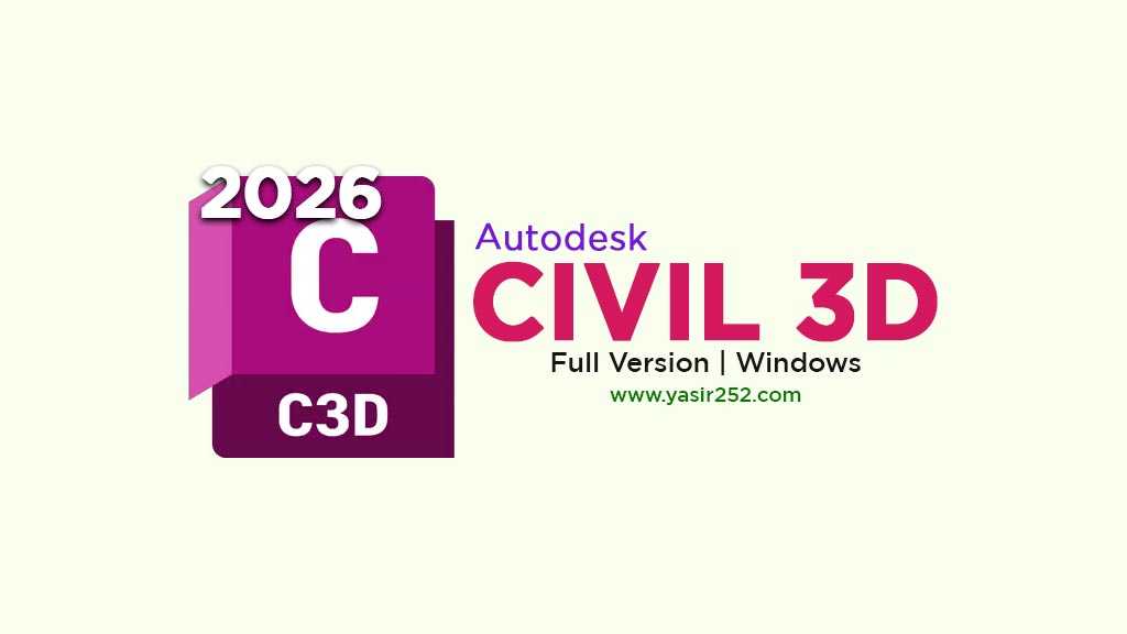Download Civil 3d 2026 Full Version Gratis