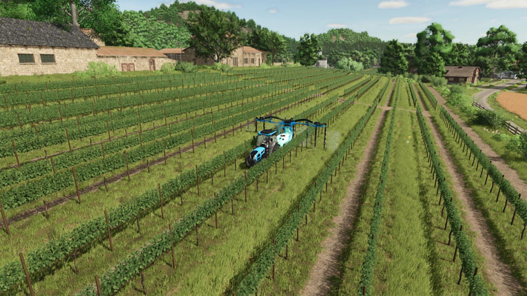 Download Farming Simulator 25 Full Crack