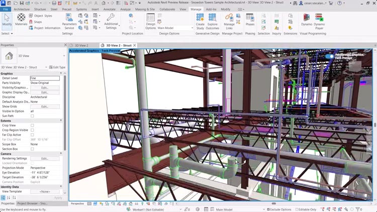 Revit 2026 Latest Version New Features