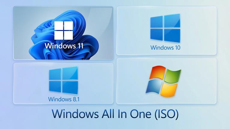 Windows All In One Iso File Download 64 Bit