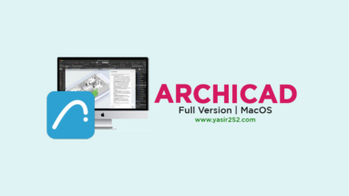Download ArchiCAD 29 macOS Full Version Free v29.0.2