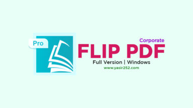 Download Flip PDF Plus Corporate Full Version Gratis Windows untuk membuat katalog digital interaktif