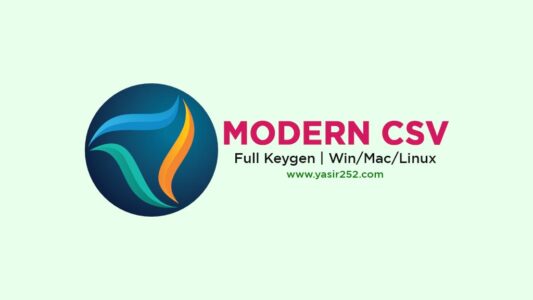 Download Modern Csv Full Keygen