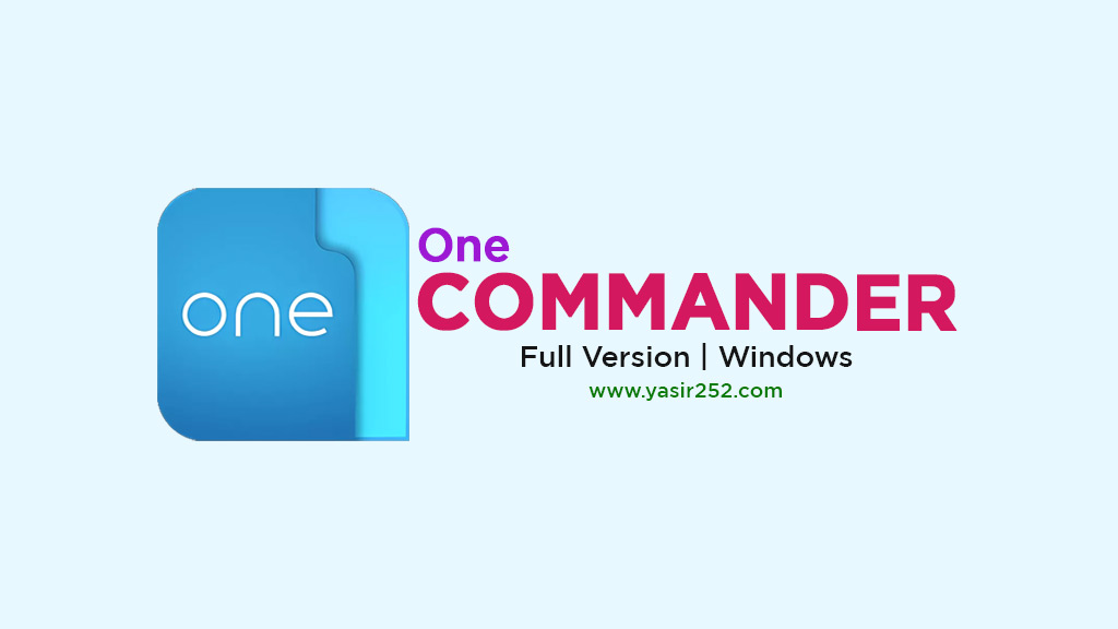 Download OneCommander Pro Full Version Gratis untuk PC Windows 10/11