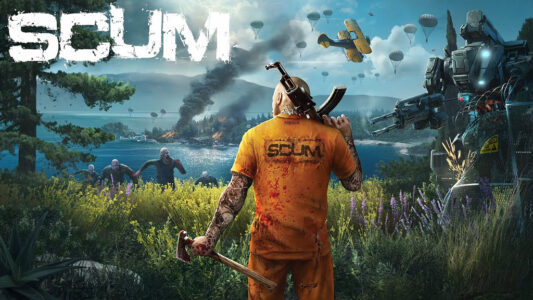 Download game SCUM Full Version PC Free