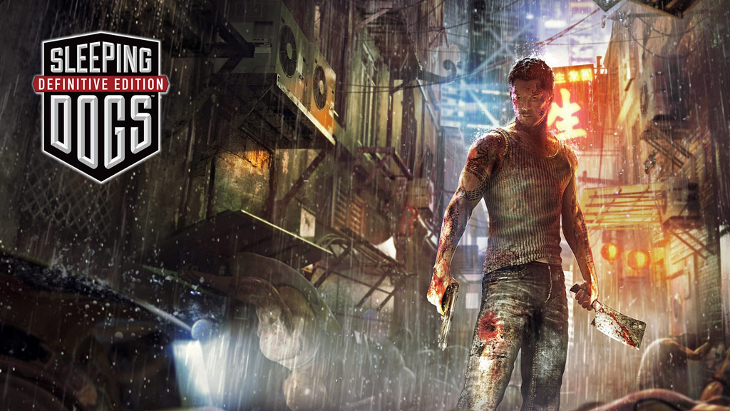 Download Sleeping Dogs PC Game Full Version Gratis Definitive Edition