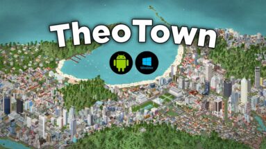 Download Theotown PC