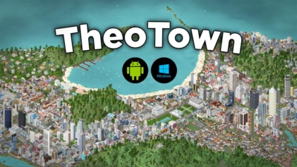 Download Theotown PC