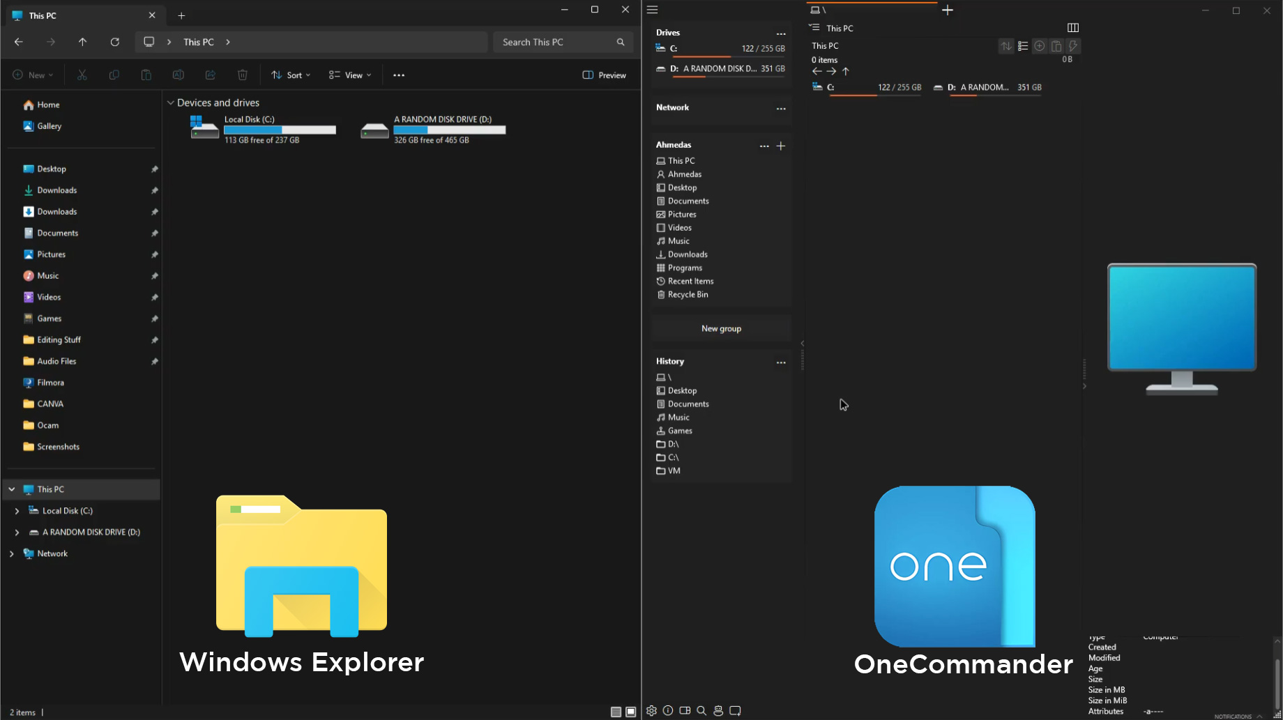 Download OneCommander Pro Full Crack PC