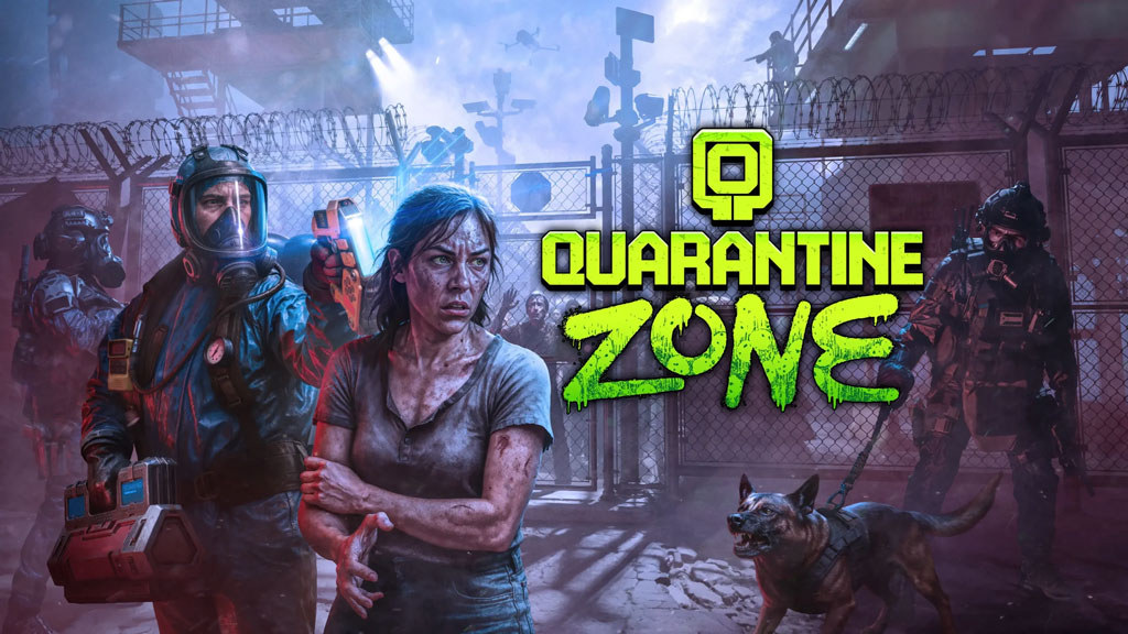 Download Quarantine Zone PC Full Crack Gratis