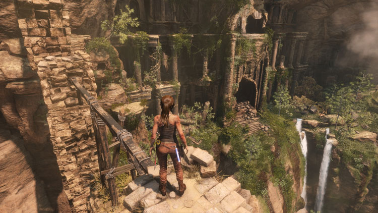 Rise of the Tomb Raider FitGirl Repack GOG no DRM Free