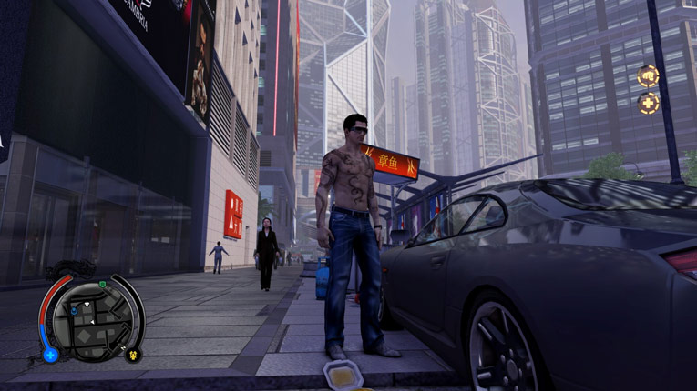 Sleeping Dogs PC Game