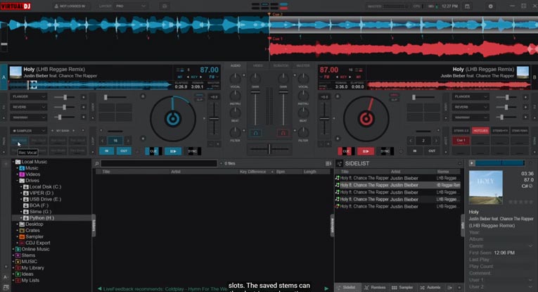 Virtual Dj 2025 Free Download