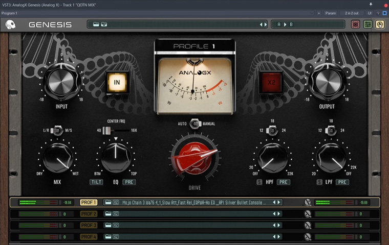 AnalogX Genesis Pro v2.0 Features Review for Windows Mac