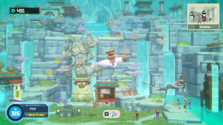 Dave the Diver PC Free Download
