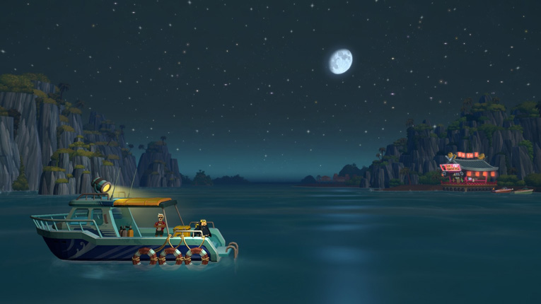 Dave the Diver Gameplay Exploration PC Download