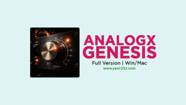 Download AnalogX Genesis Pro v2.0.0.b Full Version Free