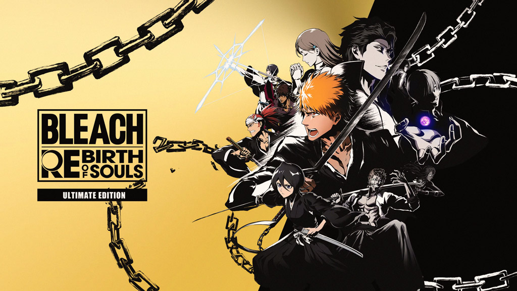 Download BLEACH Rebirth of Souls PC Full Version Gratis