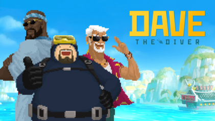 Download Dave the Diver PC Full Crack