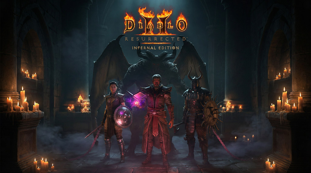 Download Diablo II Resurrected Infernal PC Full Version Gratis