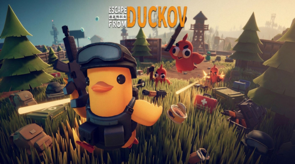 Download Escape From Duckov PC Full Version