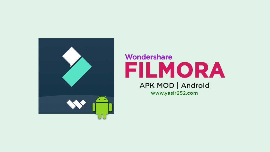 Download Filmora Mod APK versi 14.8.20 terbaru 2026 fitur premium unlocked tanpa watermark untuk Android