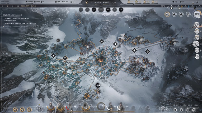Download Frostpunk 2 Full Crack