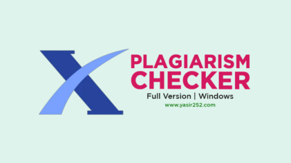 Download Plagiarism Checker X Full Free