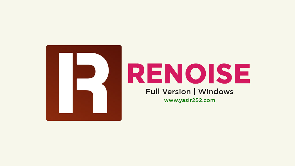 Download Renoise 3.2.1 Full Version Gratis, DAW Music Tracker Terbaik