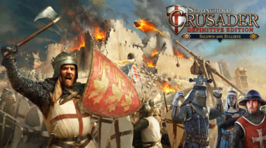 Download Stronghold Crusader Full Version PC