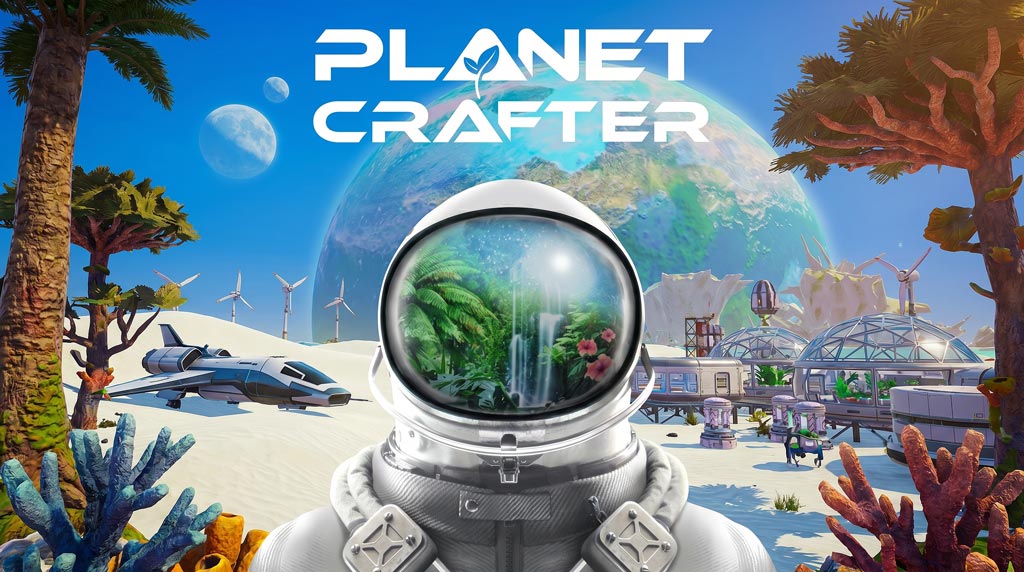 Download The Planet Crafter PC Game Full Version