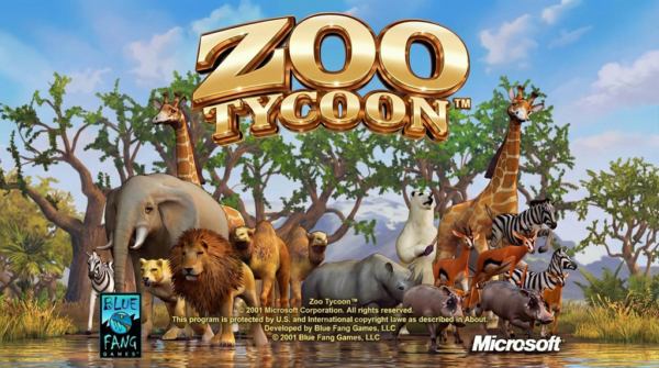 Download Zoo Tycoon 1 Complete Edition PC Full Version Free