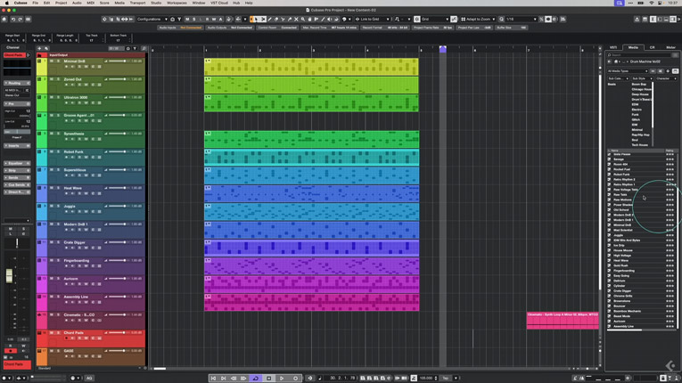 Review Fitur Steinberg Cubase Pro v15.0.5 macOS Terbaru