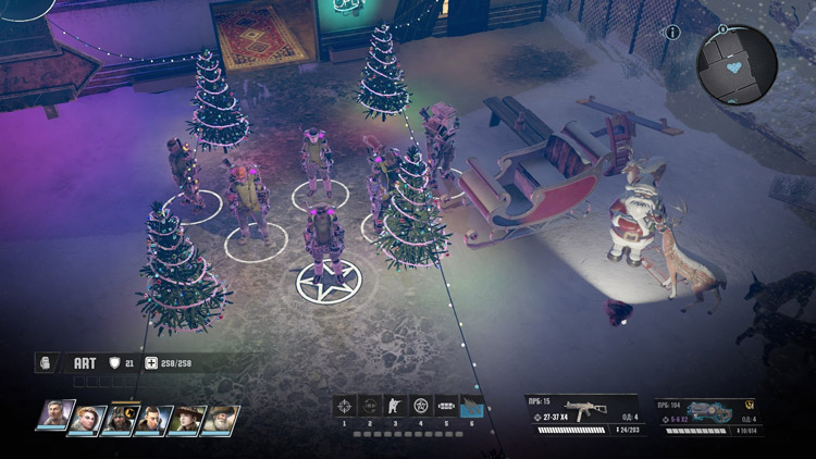 Wasteland 3 Full Version PC Download installer setup aman dan tested di Windows