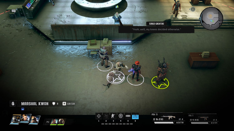 Download Wasteland 3 Full Version PC gameplay dan inventory system