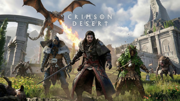 Crimson Desert Deluxe Edition Free Download PC
