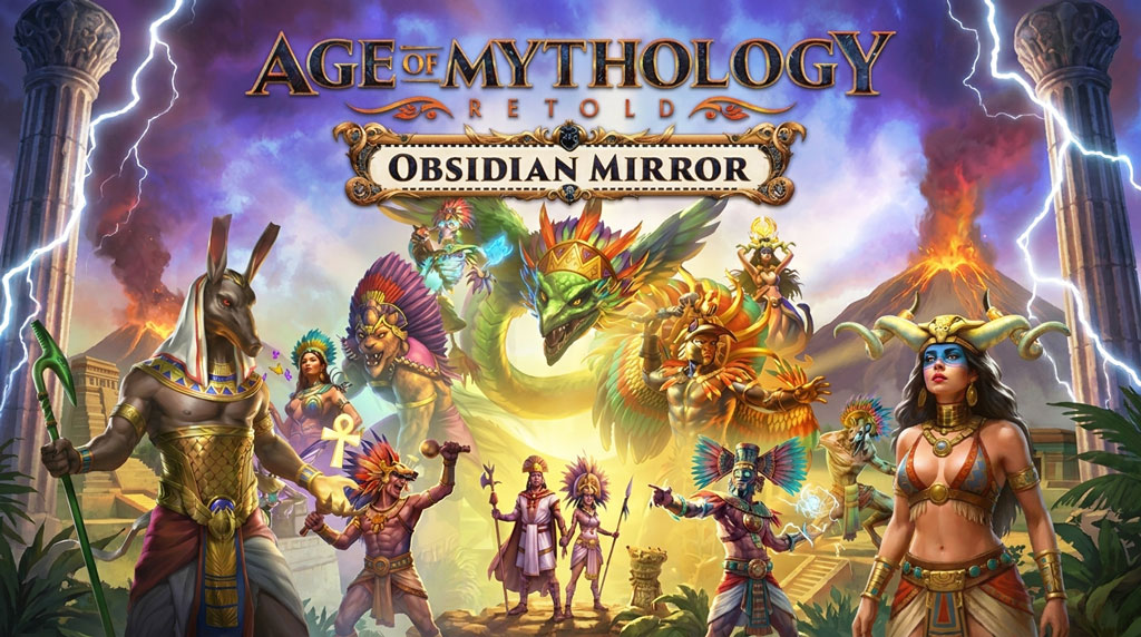 Download Age Of Mythology Full Version PC Game Remake Retold (2026)