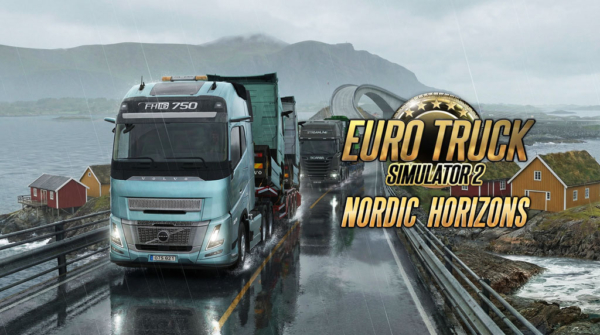 Download Euro Truck Simulator 2 PC Full Version