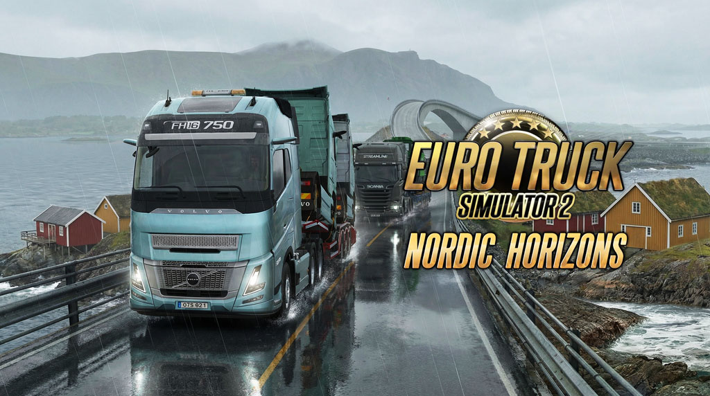 Euro Truck Simulator 2 PC Full Version Free Download