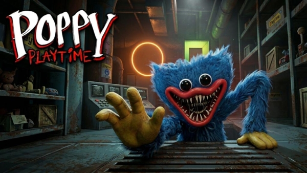 Donwload Poppy Playtime PC Game Full Version