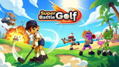 Download Super Battle Golf PC Full Version