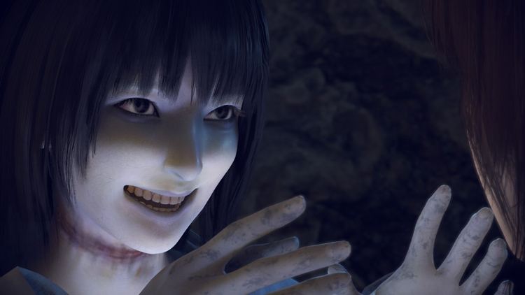 Fatal Frame II Remake Full Version v1.02.02 jumpscare ketemu hantu.