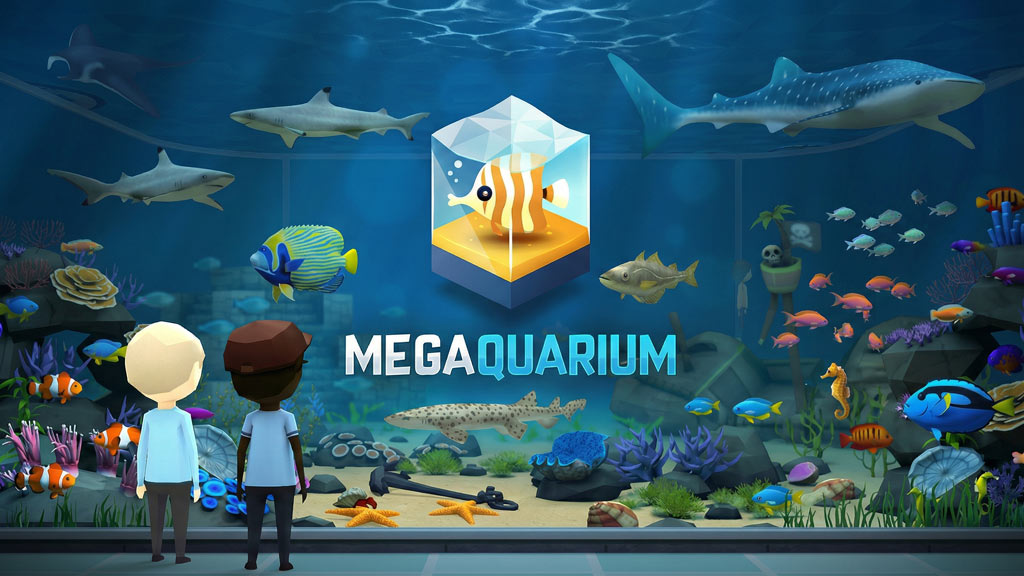 Megaquarium Complete Anthology PC Game Download Full Version Gratis